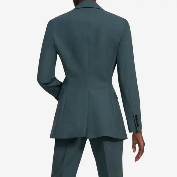 NWT Theory Single-Breasted Blazer - Picture 7 of 11